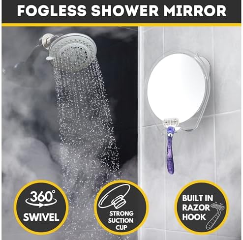 HoneyBull Fogless Showers