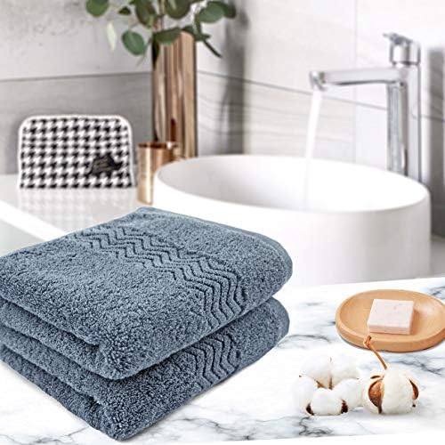 Premium 100 Cotton Hand Towels Highly Absorbent and Soft