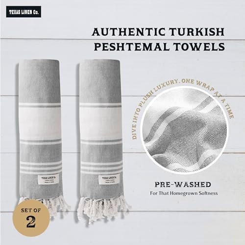 10-Piece Beach Towels Set