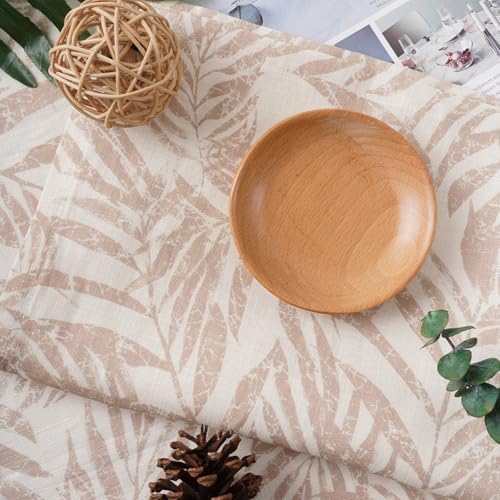 Get 2 Pure Linen Kitchen Towels Set