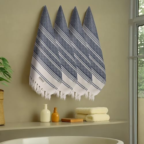 Organic Turkish Hand Towels