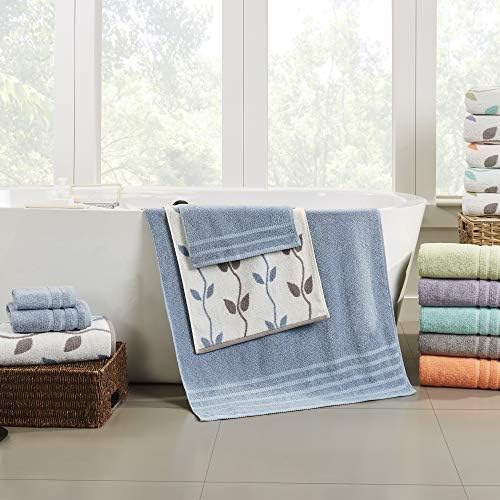 Organic 100 Cotton Multi-Piece Towel Set