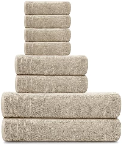 Perfect Bath Hand Towels Set