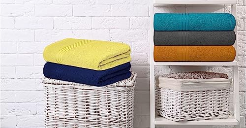 Zuperia Classic Bath Towels