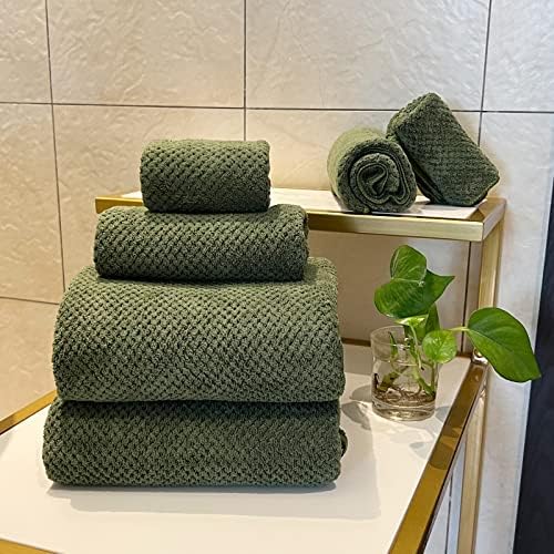 Bath Time Made Relaxing Luxury Oversized Towels for Adults