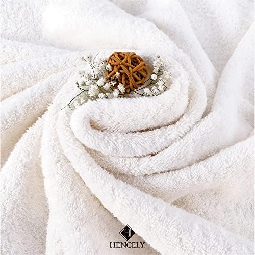 Bath Sheet Set of 2 - 35x64 inches - Luxury Oversized Towels