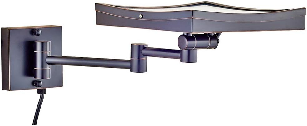 Magnifying Vanity Mirror Wall-Mounted