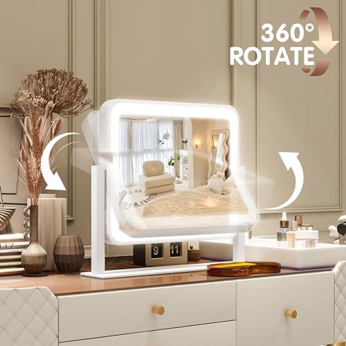 FENNIO Vanity Mirror with Lights