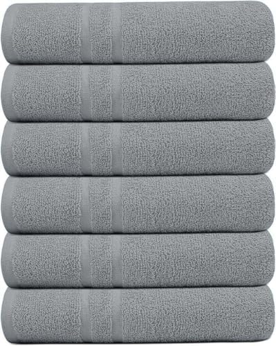 Premium 24x48 Terry Cotton Bath Towels