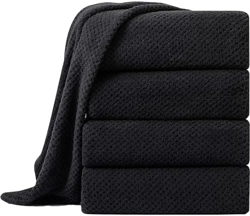 Perfect Bath Towel Set for Adults