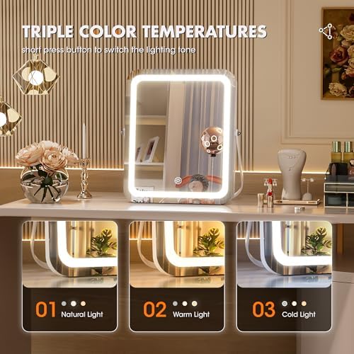 StylishLED Vanity Mirror