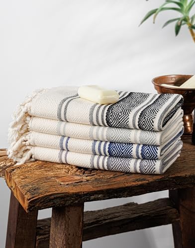 Organic Turkish Hand Towels