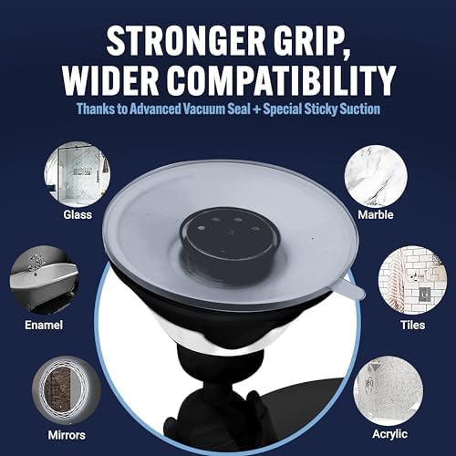 MIRRORVANA Fogless Shower Mirror for Shaving