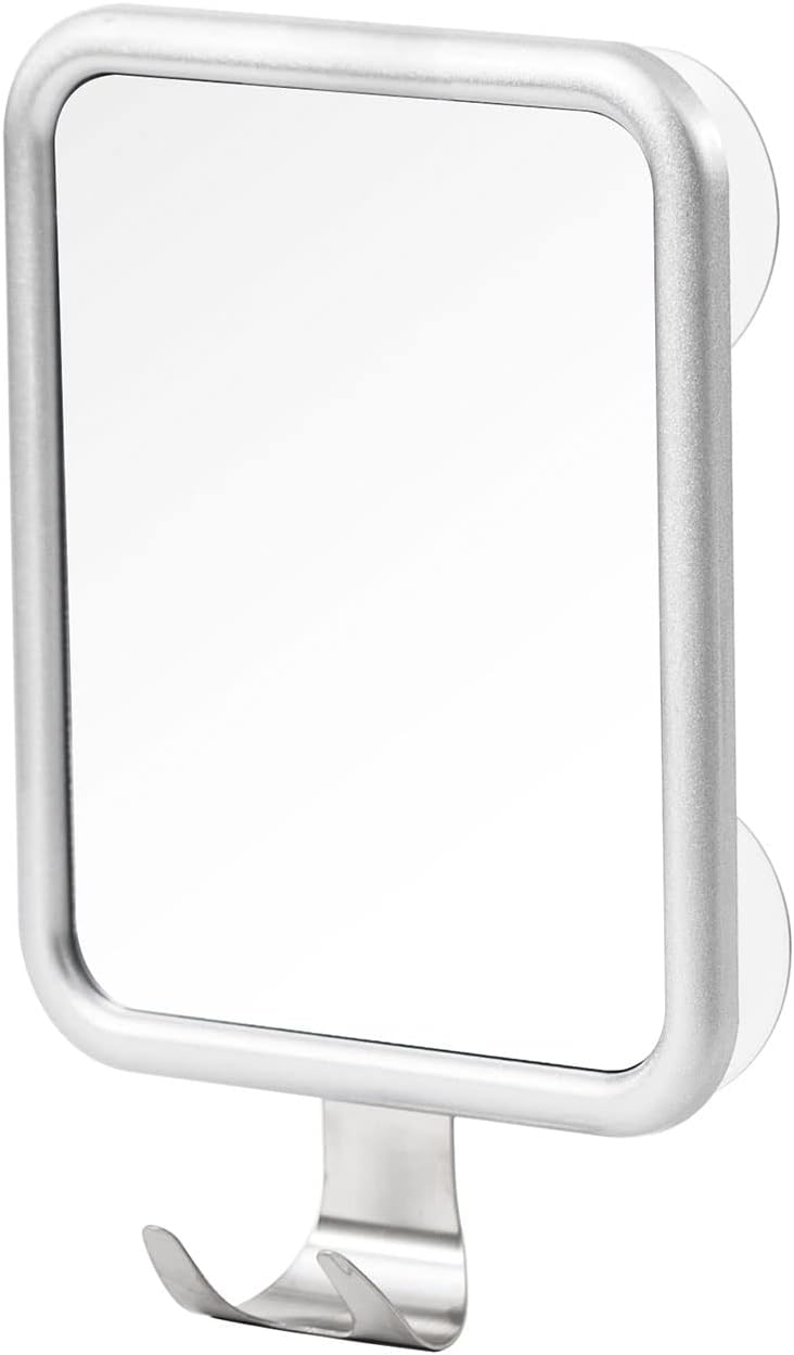 Ettori Shower Mirror Fogless