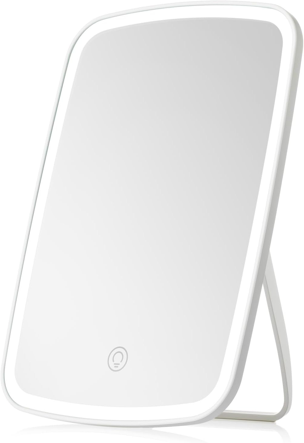 NEZZOE Rechargeable Makeup Mirror with Touch Controls