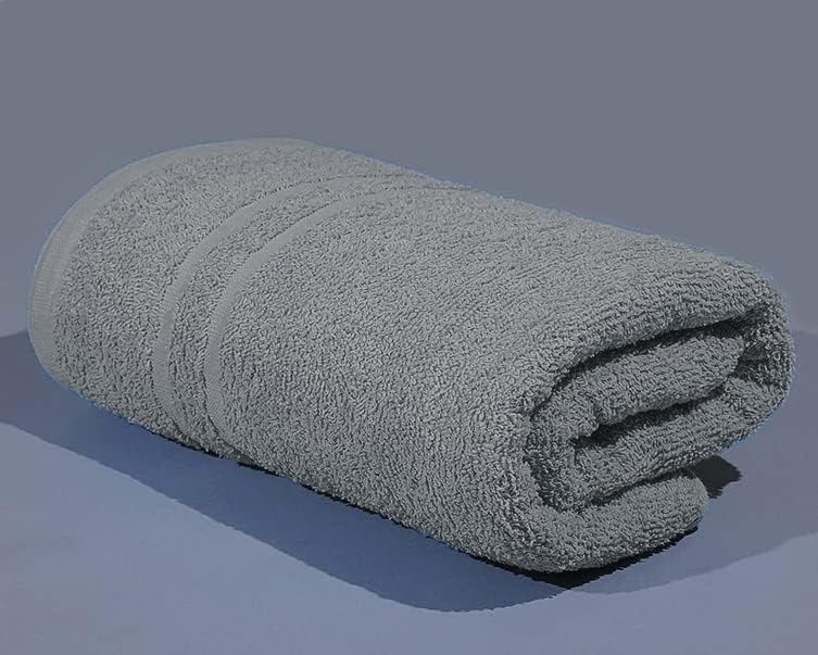 Premium 24x48 Terry Cotton Bath Towels