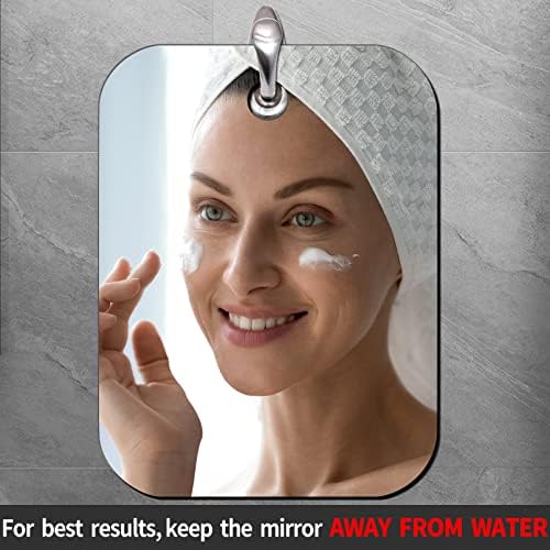 NC Shaving Grooming Mirror