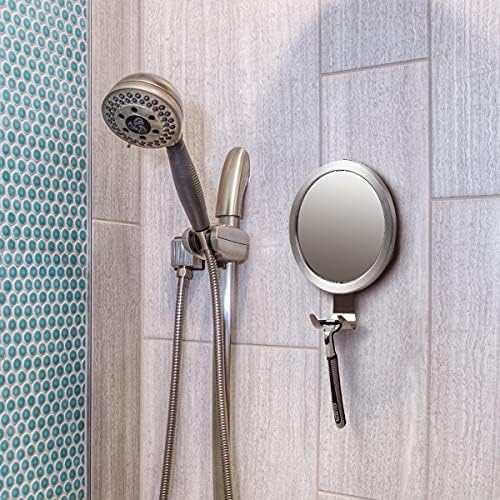 Ettori Shower Mirror for Easy Shaving