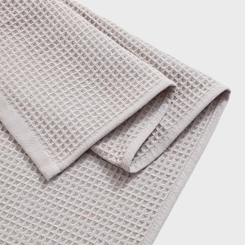 XIQ 40x80 Inch Oversized Bath Sheets 6PCS Set