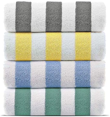 Premium 100 Cotton Turkish Cabana Towels