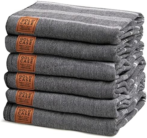 Luxury Turkish Beach Towels Set - 100 Cotton Quick Dry and Soft