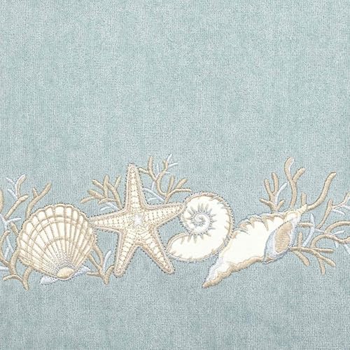 Coastal - Luxury 100 Cotton Bath Towel