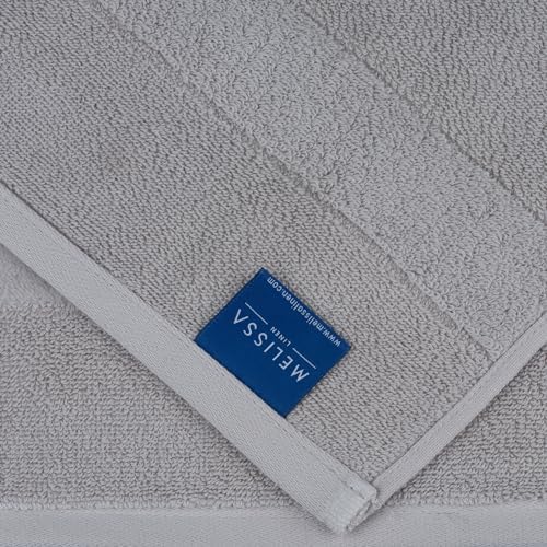 Soft Premium 35X60 Bath Sheet 100 Turkish Cotton