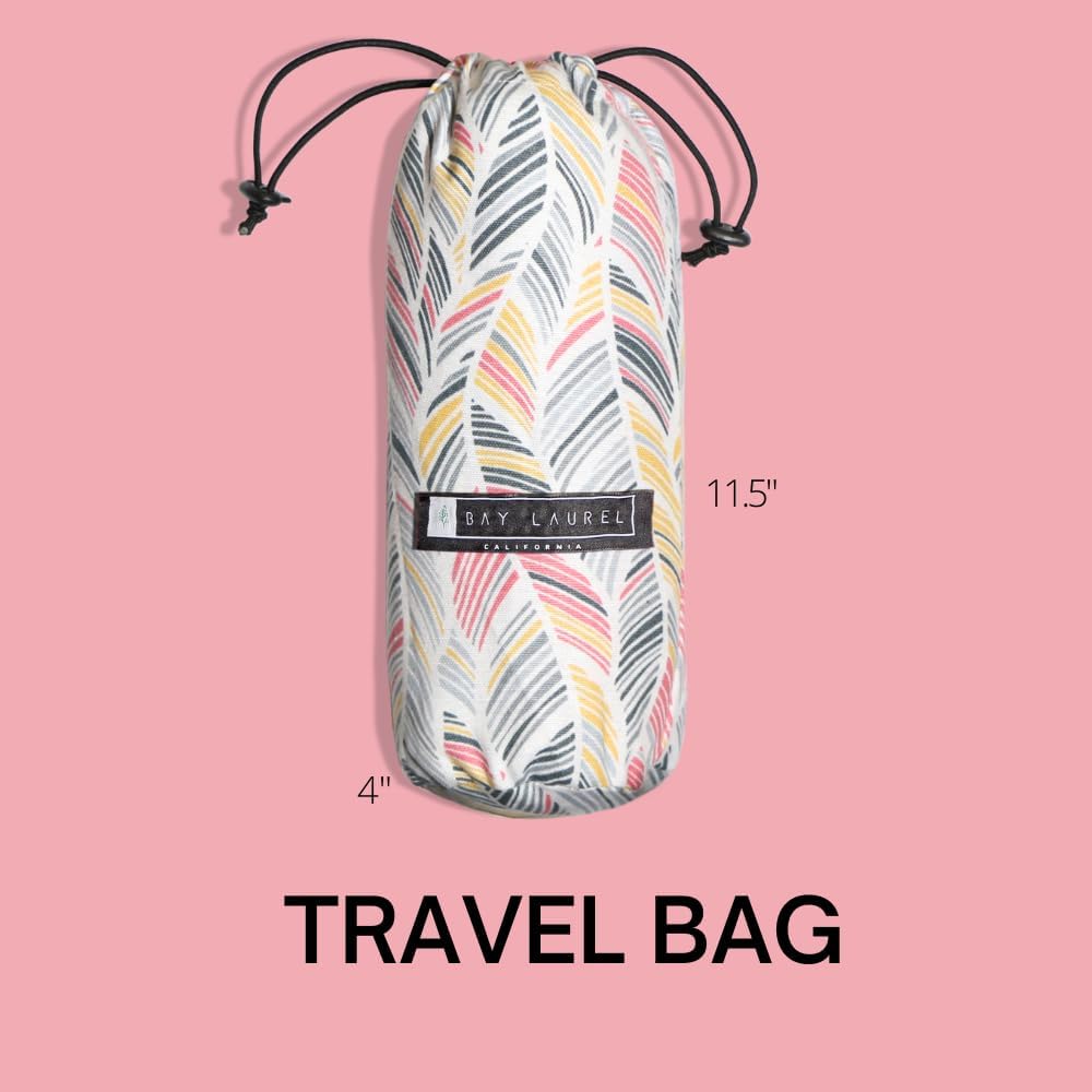 BAY LAUREL Beach Towel