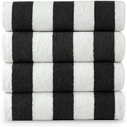 Luxury Cotton Beach Towels