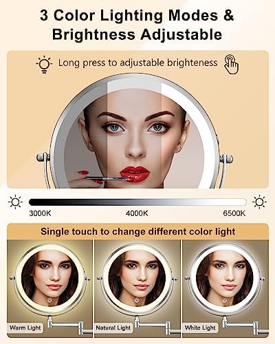 Light-up your makeup routine with DecluttrByteArray