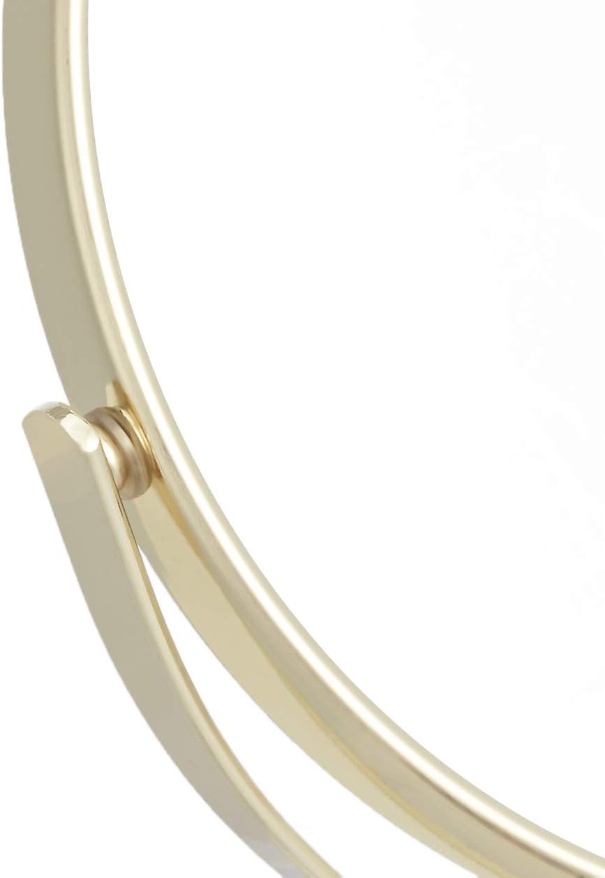 Durable 1x5x Magnification Vanity Mirror