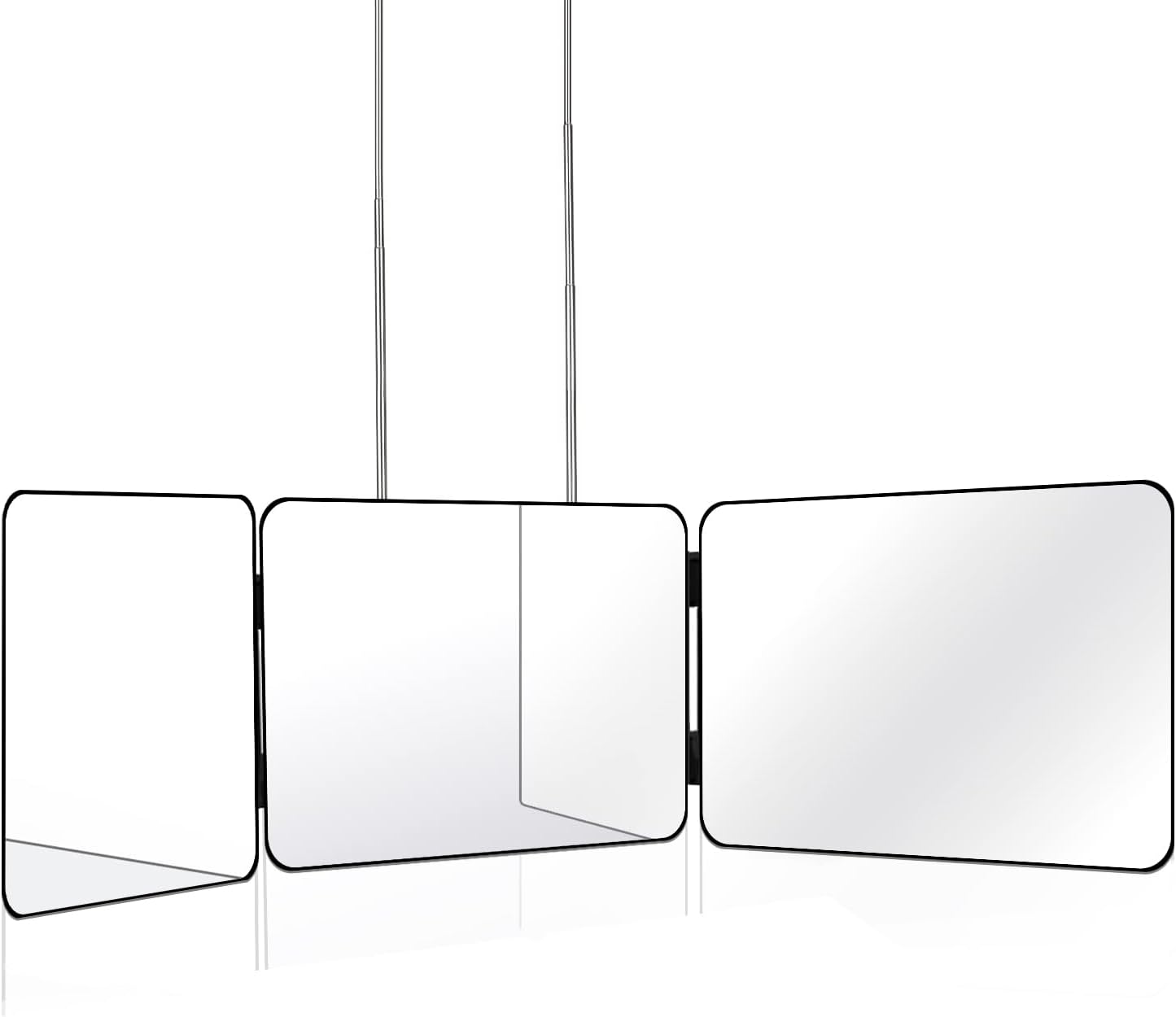 3-Way Mirror for Self-Haircut and Makeup