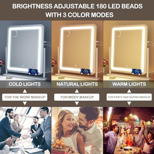 152 inch makeup mirror