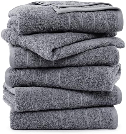 Casa Platino Medium Cotton Towels Set