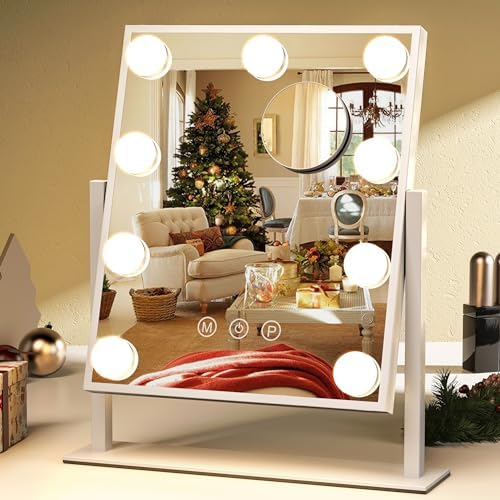 Get Flawless Makeup with Brilliant Lighting