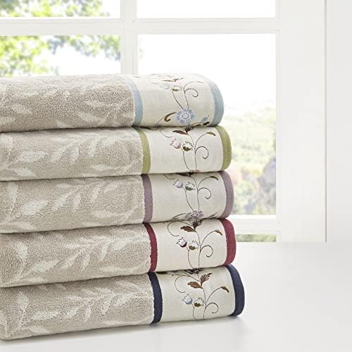 Luxurious Soft Bath Towels Set