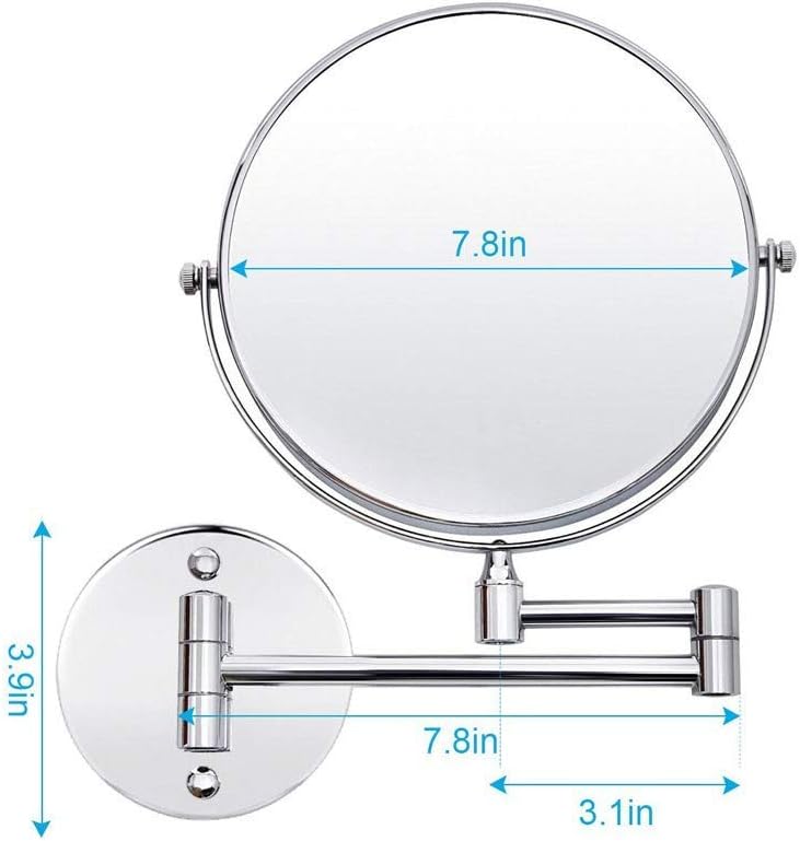 312-Inch Mirror Set