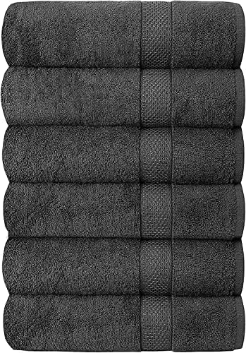 Luxury Bath Towels for Use at Home Spa Gym or Pool