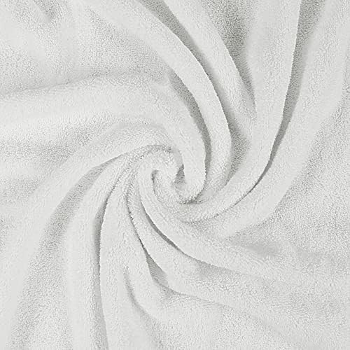 Utopia Premium Jumbo Bath Towels - Soft Absorbent