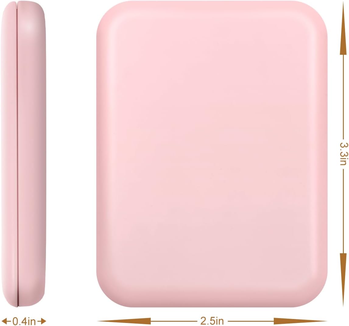 Illuminate your beauty with our compact mirror