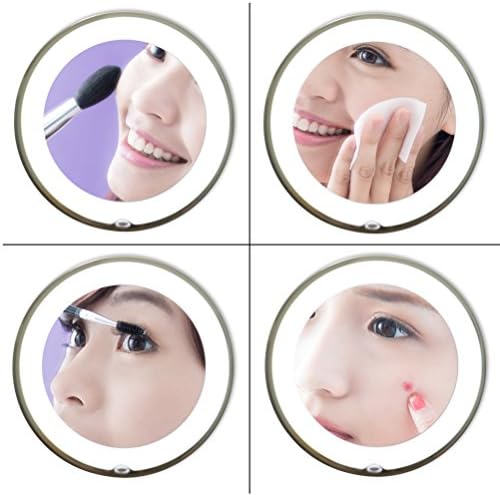 High-Quality Beauty Mirror for Successful Skincare Routine