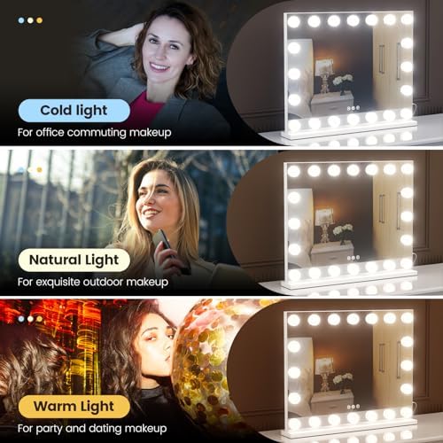Smart Vanity Mirror