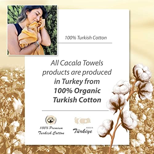 Cacala Lightweight Beach Towel