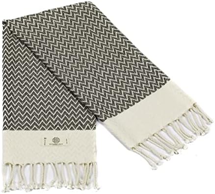 Madamelique - Unique Design Hand Towels Set of 2