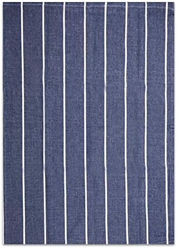 AccentHome 4-Piece Cotton Kitchen Towels Set
