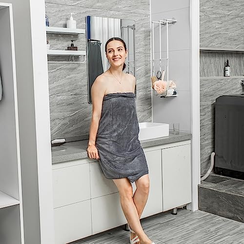 JML Microfiber Bath Towels Set Super Soft Absorbent and Durable