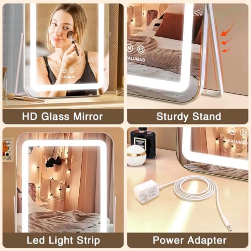 Vanity Mirror with Lights