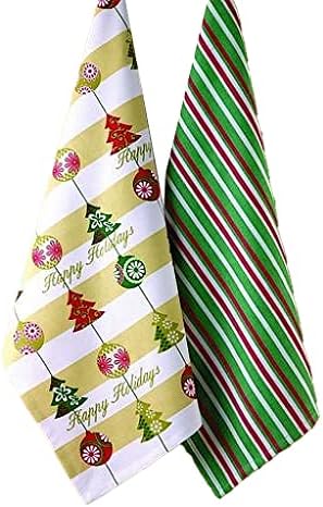 Christmas Hand Towels Chesterfield Comfort Style Perfect for Holidays