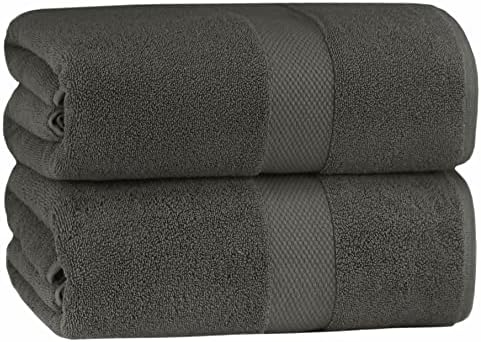 COTTON CRAFT Luxury Oversized Bath Towels Heavy Duty 700 GSM Set