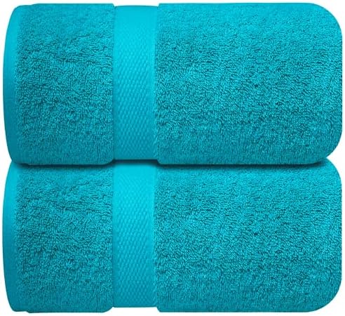Luxury Bath Sheets Soft Absorbent by Infinitee Xclusives